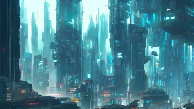 穿越到2036年:公路物流这十年,变了什么?