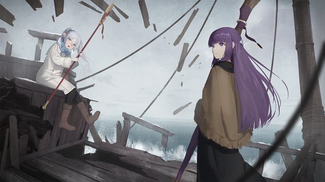 《红色通缉》第四集：携手